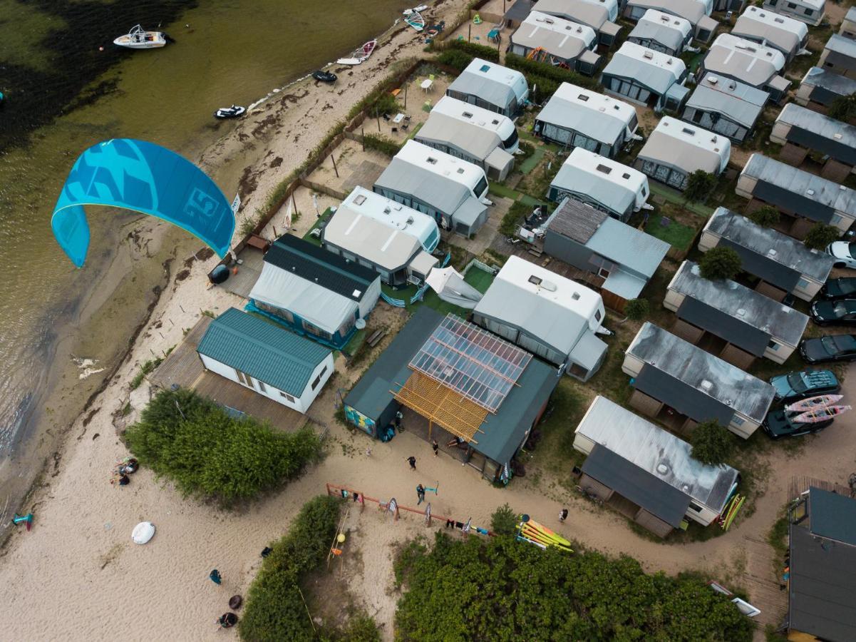 Pokoje Surf People Vandrerhjem Władysławowo Eksteriør bilde