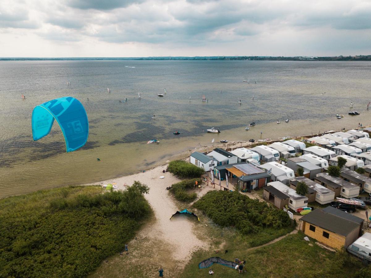 Pokoje Surf People Vandrerhjem Władysławowo Eksteriør bilde