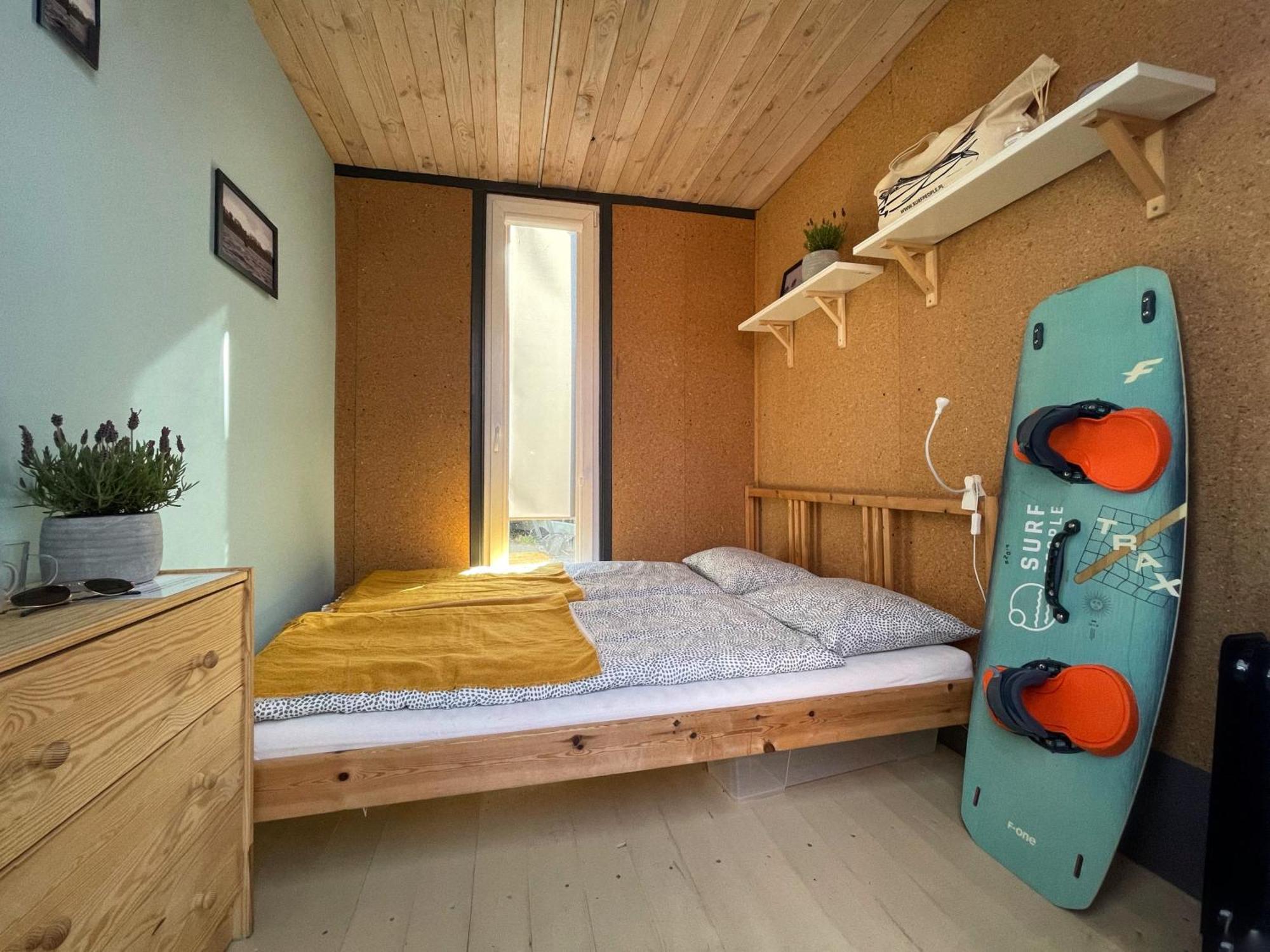Pokoje Surf People Vandrerhjem Władysławowo Eksteriør bilde